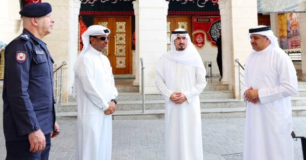 اللجنة الأمنية بمحافظة العاصمة تتابع الخطط الميدانية والتداب