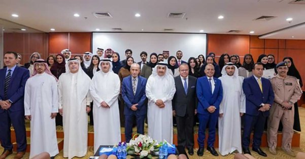 معهد الدراسات القضائية والقانونية يحتفل بتخريج الدفعة الخامس