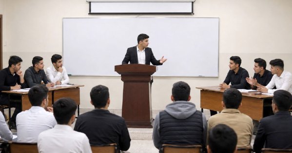 مناظرات دورية لتعزيز “العربية”  فـي الـمـدارس والـجـامـعـات