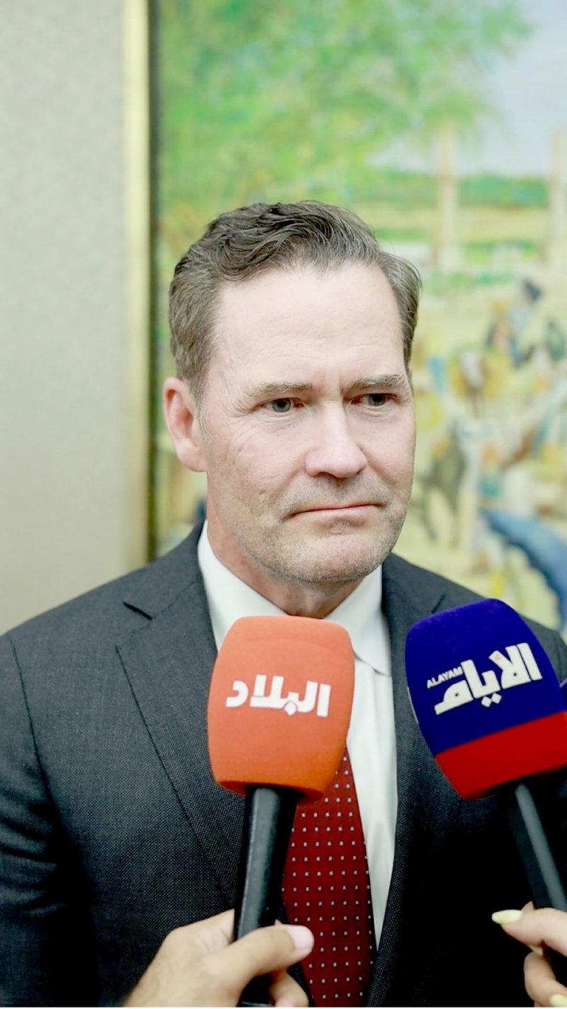 مندوب أميركا بالأمم المتحدة: البحرين أثبتت قيادة دولية في مجلس الأمن وحماية الملاحة