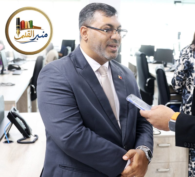 الاستشاري جلال مجيد: "علي عبدالله خليفة قامة أدبية تتجاوز حدود التقييم"