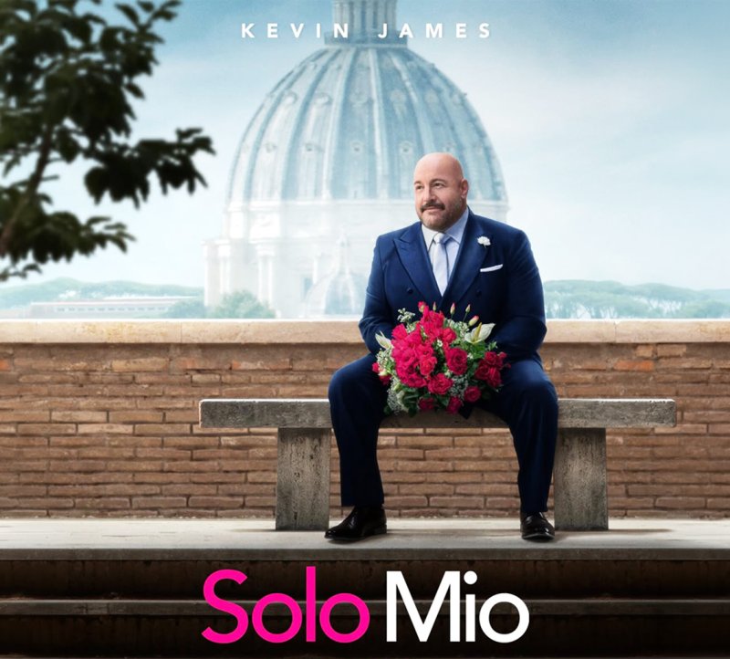 "Solo Mio".. قصة حب مكسورة بين الضحك والدموع في روما