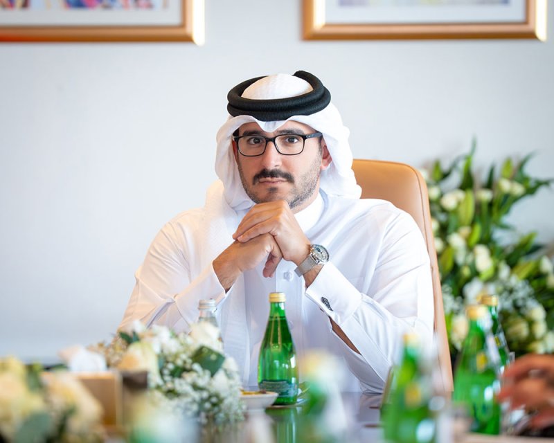 سمو الشيخ عيسى بن سلمان بن حمد: مواصلة العمل وفق الرؤى التطويرية والبناء على النجاحات المتحققة للانتقال بقطاع سباقات الخيل إلى آفاق أكثر تطورًا وتميزًا