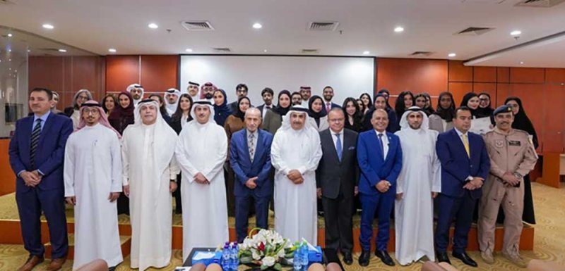 معهد الدراسات القضائية والقانونية يحتفل بتخريج الدفعة الخامسة من برنامج الشهادة المهنية لممارسة القانون باللغة الإنجليزية