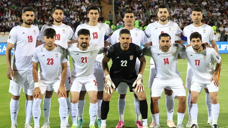 إيران تهدد بالانسحاب من كأس العالم