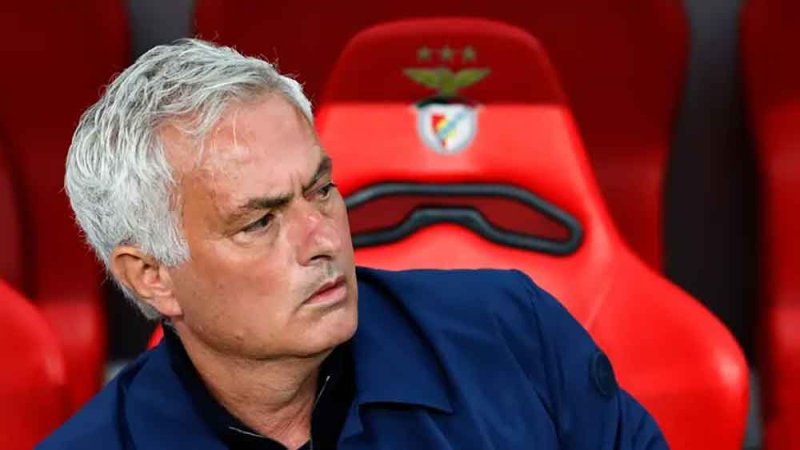 أول صراع بين ريال مدريد ومورينيو