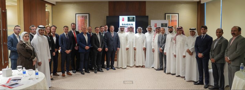 وزير الصناعة والتجارة يفتتح منتدى الشراكة الصناعية البحريني المجري