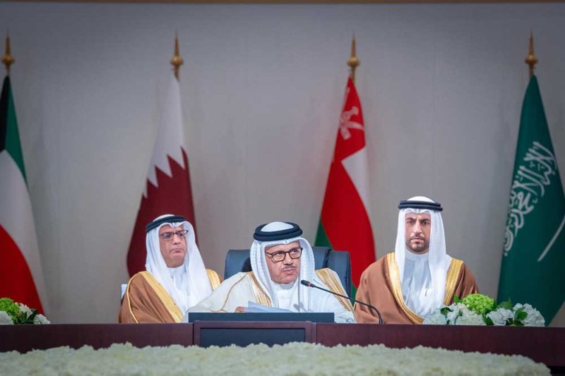 وزير الخارجية يترأس الاجتماع الوزاري للحوار الاستراتيجي بين مجلس التعاون وكندا