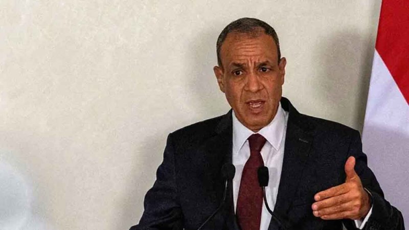 مصر: نعمل على اتفاقات فلسطينية فلسطينية حول السلاح في غزة