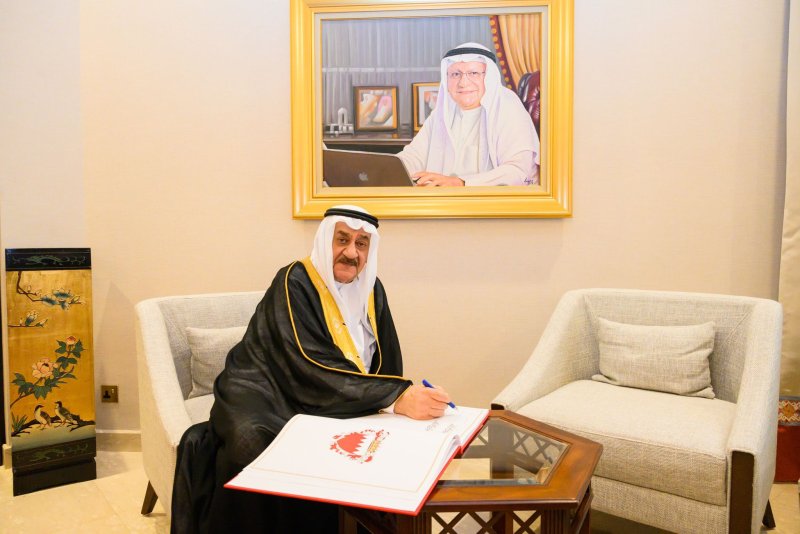 عائلة المؤيد تجدد العهد والولاء لجلالة الملك المعظم.. وأبناؤها يؤكدون: على درب الآباء والأجداد.. باقون على العهد والولاء