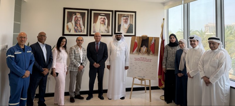 "مجلس المهن الهندسية": يشارك في فعالية التوقيع على وثيقة التأييد والولاء لجلالة الملك المعظم