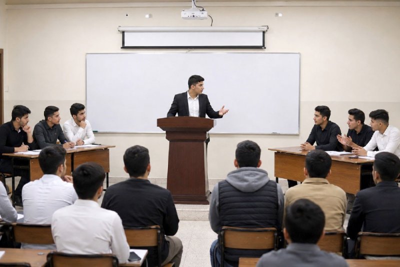 مناظرات دورية لتعزيز “العربية”  فـي الـمـدارس والـجـامـعـات