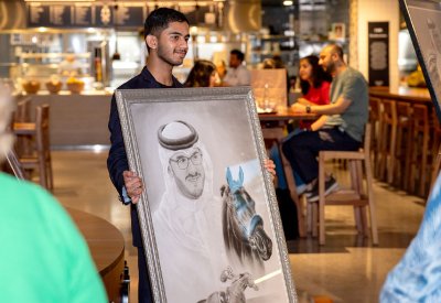 تايم آوت ماركت البحرين ومركز مايكرو آرت يطلقان مبادرة «ما وراء الألوان» لدعم المواهب الفنية المحلية