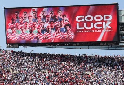 في المونديال.. ضربة البداية للمنتخب الأميركي دون ترامب