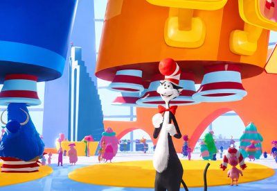 ماجد الكدواني وحاتم صلاح يقودان النسخة العربية من The Cat in the Hat