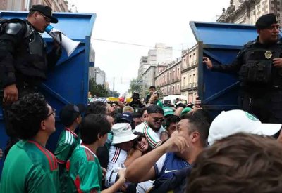 مسؤول مكسيكي يشتم جماهير بلاده قبل انطلاق كأس العالم: أنتم كالحيوانات