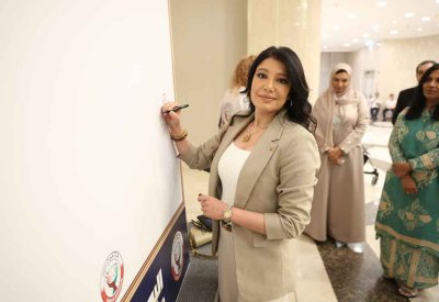 جمعية "هذه هي البحرين" توقع وثيقة الولاء ضمن مبادرة «البحرين متحدة»