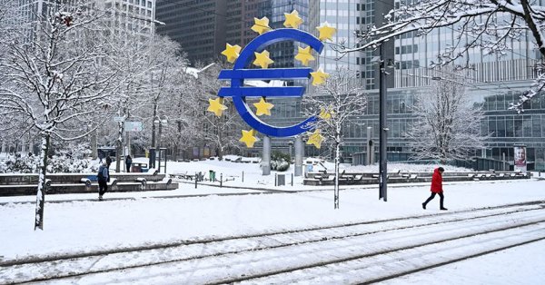 توقع رفع البنك المركزي الأوروبي للفائدة لأول مرة منذ 2023