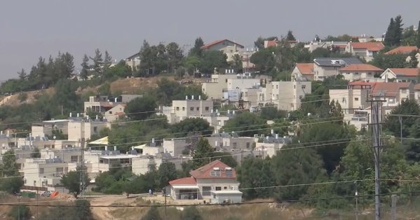 خطة إسرائيلية لتمويل 61 مستوطنة جديدة في الضفة الغربية