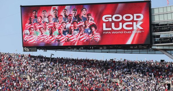 في المونديال.. ضربة البداية للمنتخب الأميركي دون ترامب