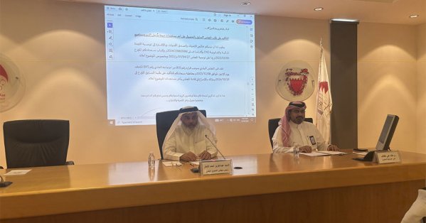 النعار يترأس اجتماع مجلس المحرق البلدي الاعتيادي رقم (19) وي
