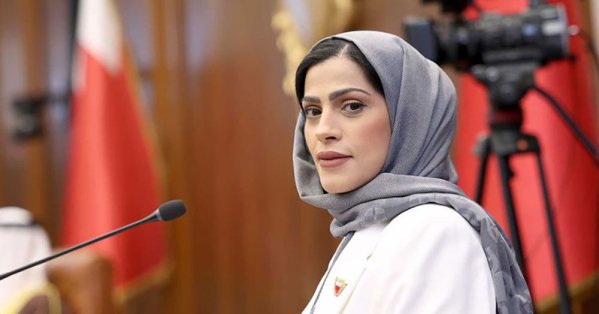 باسمة مبارك: العدوان الإيراني عمل إرهابي مدان وسلامة مواطنين