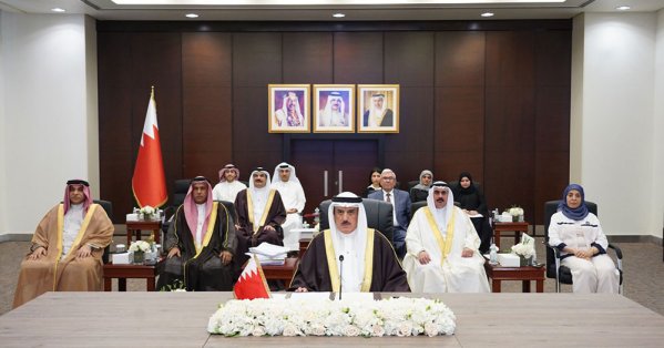 الشعبة البرلمانية تشارك في أعمال الدورة التاسعة والثلاثين لل