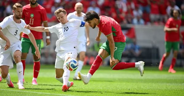 منتخب المغرب يستبعد الزلزولي وأكرد من كأس العالم
