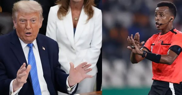 ترامب بعد منع الحكم الصومالي: "الأشخاص المناسبون" فقط يدخلون