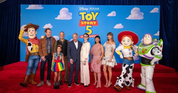 النقاد والإعلام: Toy story 5 من أفضل أجزاء السلسلة وأكثرها ع