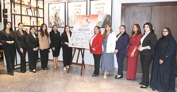 منتسبو فنادق “ذي كي” و “شاطئ دراجون” و “سي لوفت فيلاز” و “ال