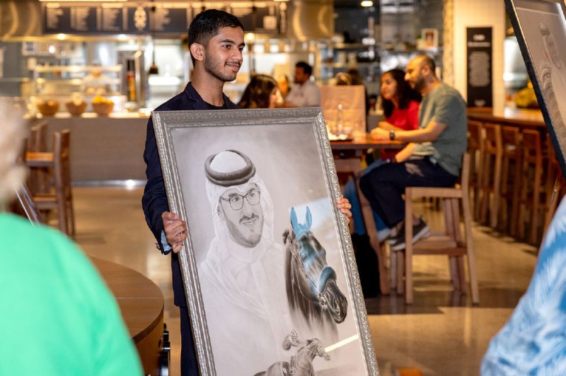 تايم آوت ماركت البحرين ومركز مايكرو آرت يطلقان مبادرة «ما وراء الألوان» لدعم المواهب الفنية المحلية