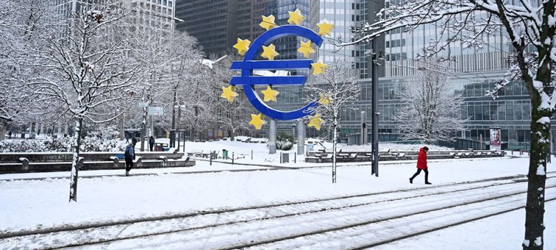 توقع رفع البنك المركزي الأوروبي للفائدة لأول مرة منذ 2023