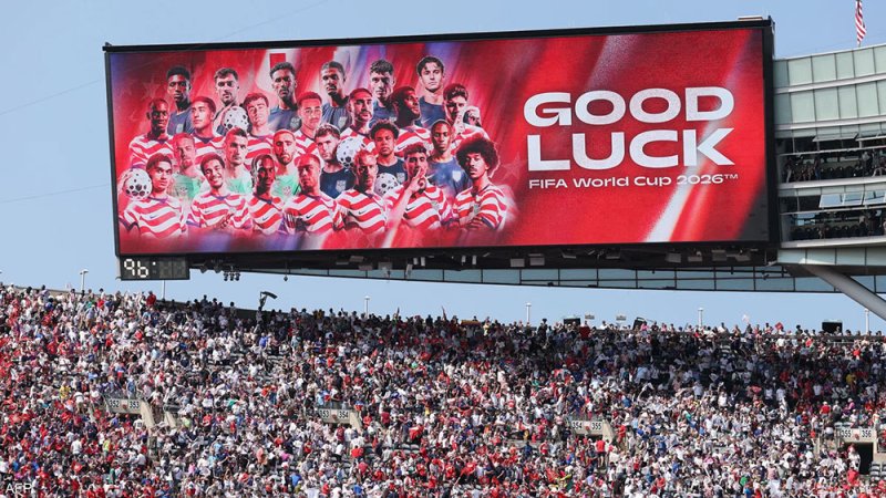 في المونديال.. ضربة البداية للمنتخب الأميركي دون ترامب