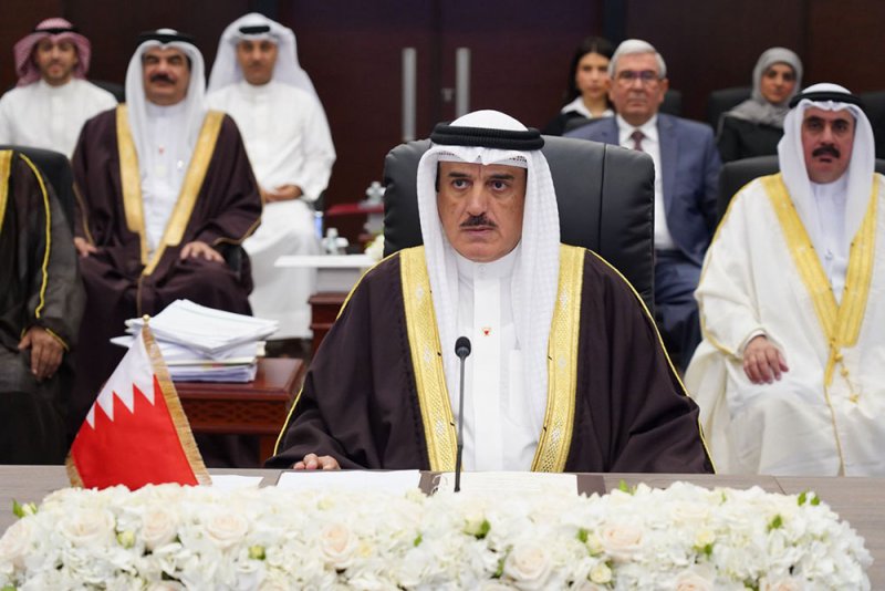 رئيس مجلس النواب: مملكة البحرين بقيادة جلالة الملك المعظم تؤمن بأن أمن الخليج والمنطقة العربية مسؤولية مشتركة لا تتجزأ