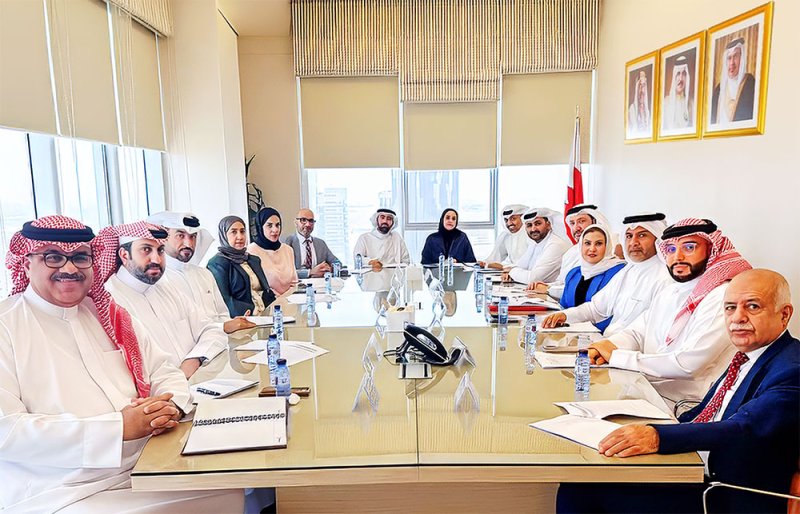 مجلس مفوضية حقوق السجناء والمحتجزين يعقد اجتماعه الاعتيادي ويستعرض خطط الزيارات المقبلة