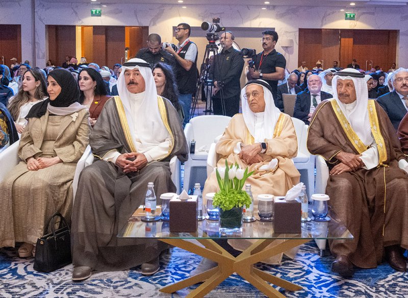 تحت رعاية سمو ولي العهد رئيس مجلس الوزراء.. الكلية الملكية للجراحين في إيرلندا - جامعة البحرين الطبية (RCSI) تنظم حفل التخرج السنوي السابع عشر