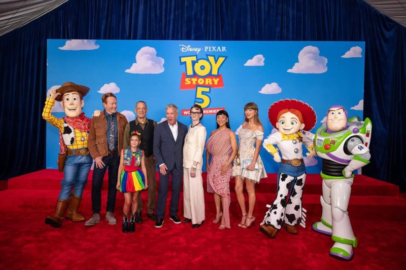 النقاد والإعلام: Toy story 5 من أفضل أجزاء السلسلة وأكثرها عاطفية
