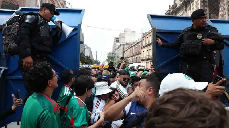 مسؤول مكسيكي يشتم جماهير بلاده قبل انطلاق كأس العالم: أنتم كالحيوانات