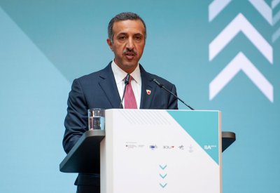 وزير المواصلات والاتصالات يشارك في قمة ومعرض برلين للطيران 2026