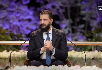 فرانس برس: الشرع أكد أن لا نية لدى سوريا للدخول إلى لبنان
