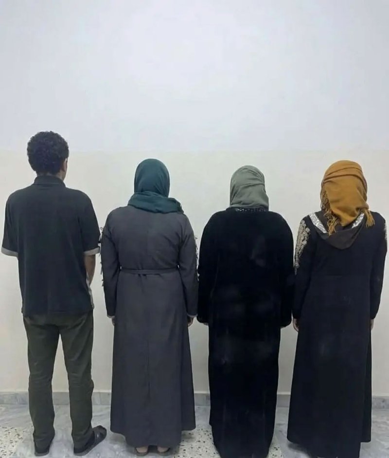جريمة تهز ليبيا.. شقيقات قتلن أخاهن وحرقن جثته وأخفينها 9 أعوام