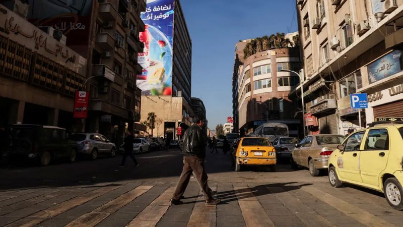 حرب إيران تحقق استفادة غير متوقعة لاقتصاد سوريا