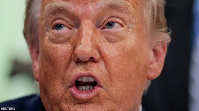 ترامب يغير لهجته مع إيران: لا شيء اسمه التعامل معهم بحسن نية