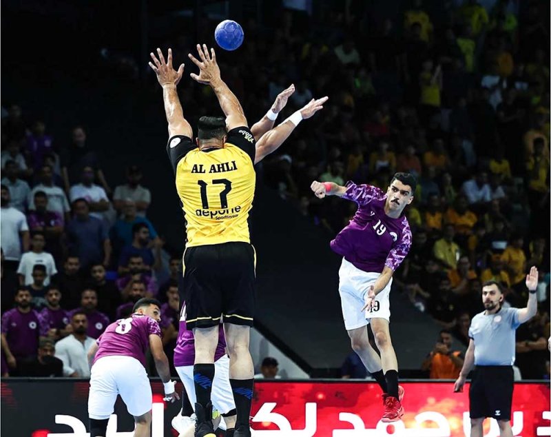 اتحاد اليد يعلن روزنامة الموسم الجديد ويكشف عن نظام دوري خالد بن حمد 2026 - 2027