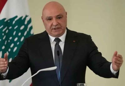 عون: لبنان يمر بلحظة لا تحتمل الترف الطائفي أو التجاذب المناطقي