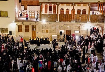الثقافة البحرينية تـصون الهوية الوطنية وتُـكرّس ريادة مملكة البحرين كمنارة للإبداع الإنساني