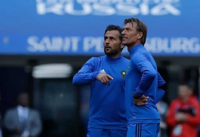 بوميل: تكرار المغرب لإنجاز 2022 صعب.. ولا تقارنوا وهبي بالركراكي