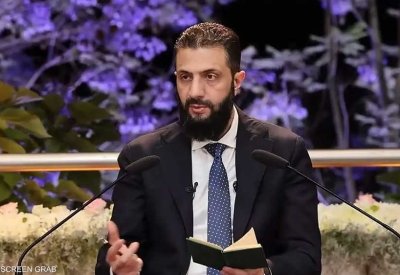 الشرع: ما يشاع عن دخول سوريا إلى لبنان غير صحيح
