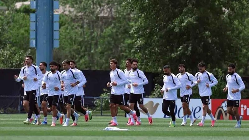 الاتحاد المصري يوضح سبب حذف النجوم من قمصان المنتخب